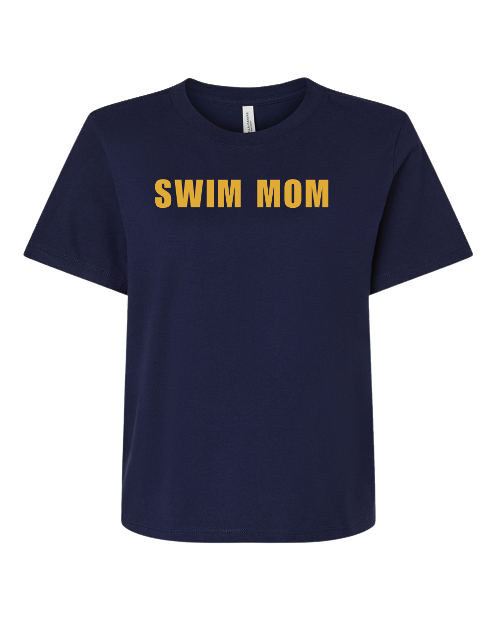 Swim Mom Tee - $10 Donation to DCSC