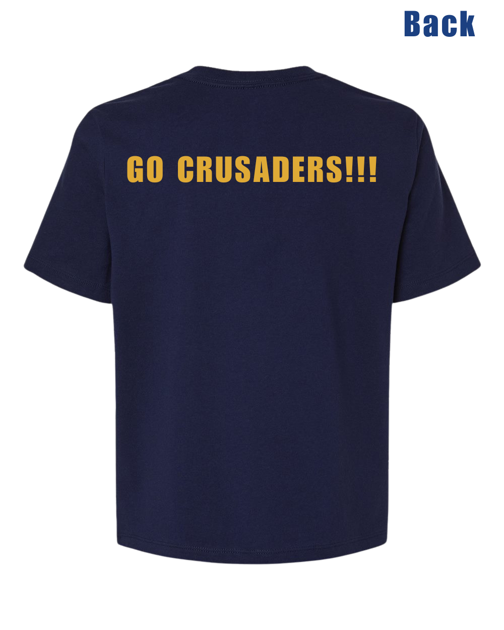 Swim Mom Tee - $10 Donation to DCSC