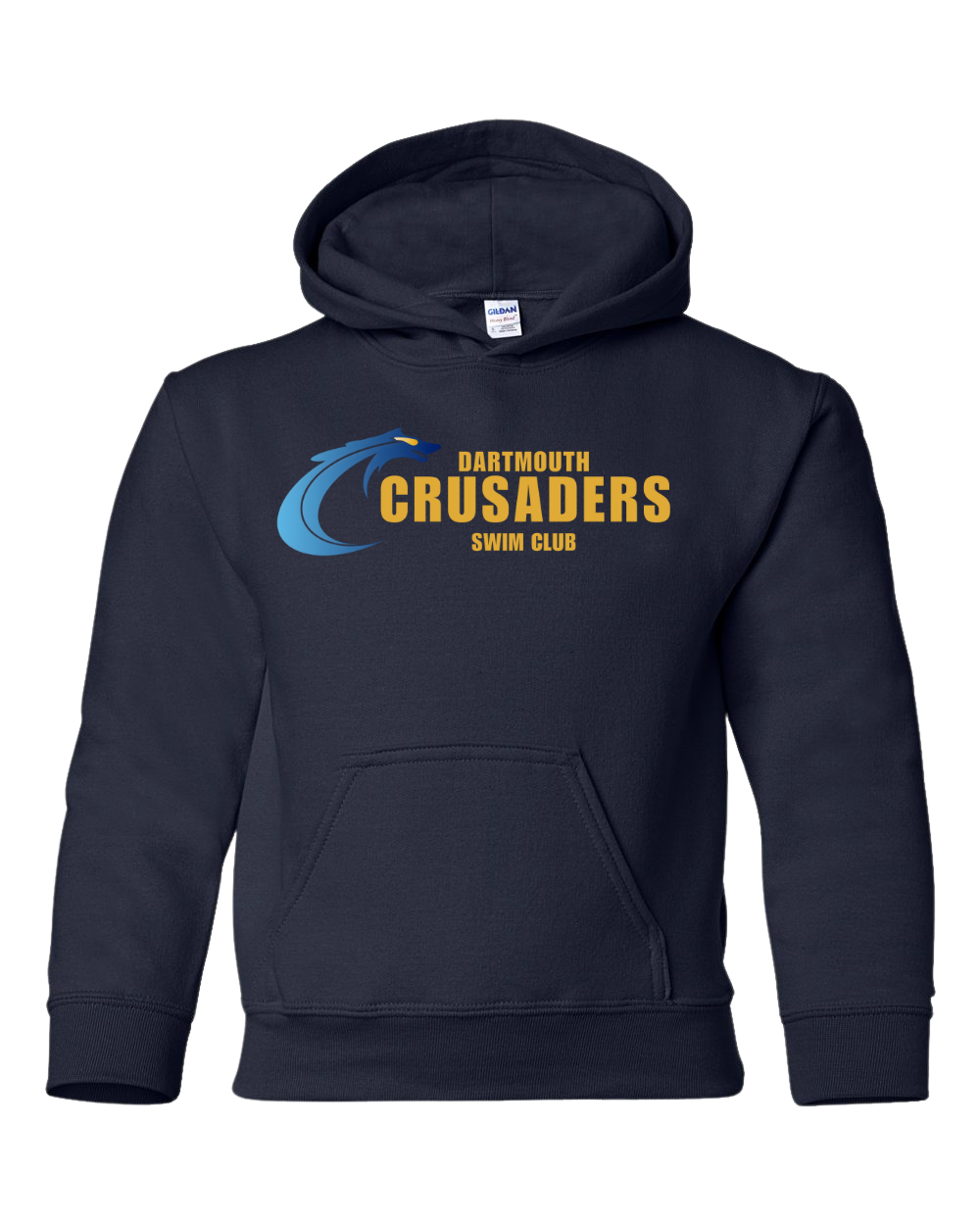 Youth Heavy Blend™ Hooded Sweatshirt - $25 Donation to DCSC