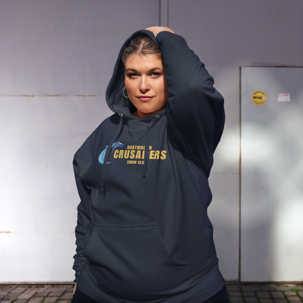 Super Cozy Unisex Heavy Blend™ Hooded Sweatshirt - $25 Donation to DCSC