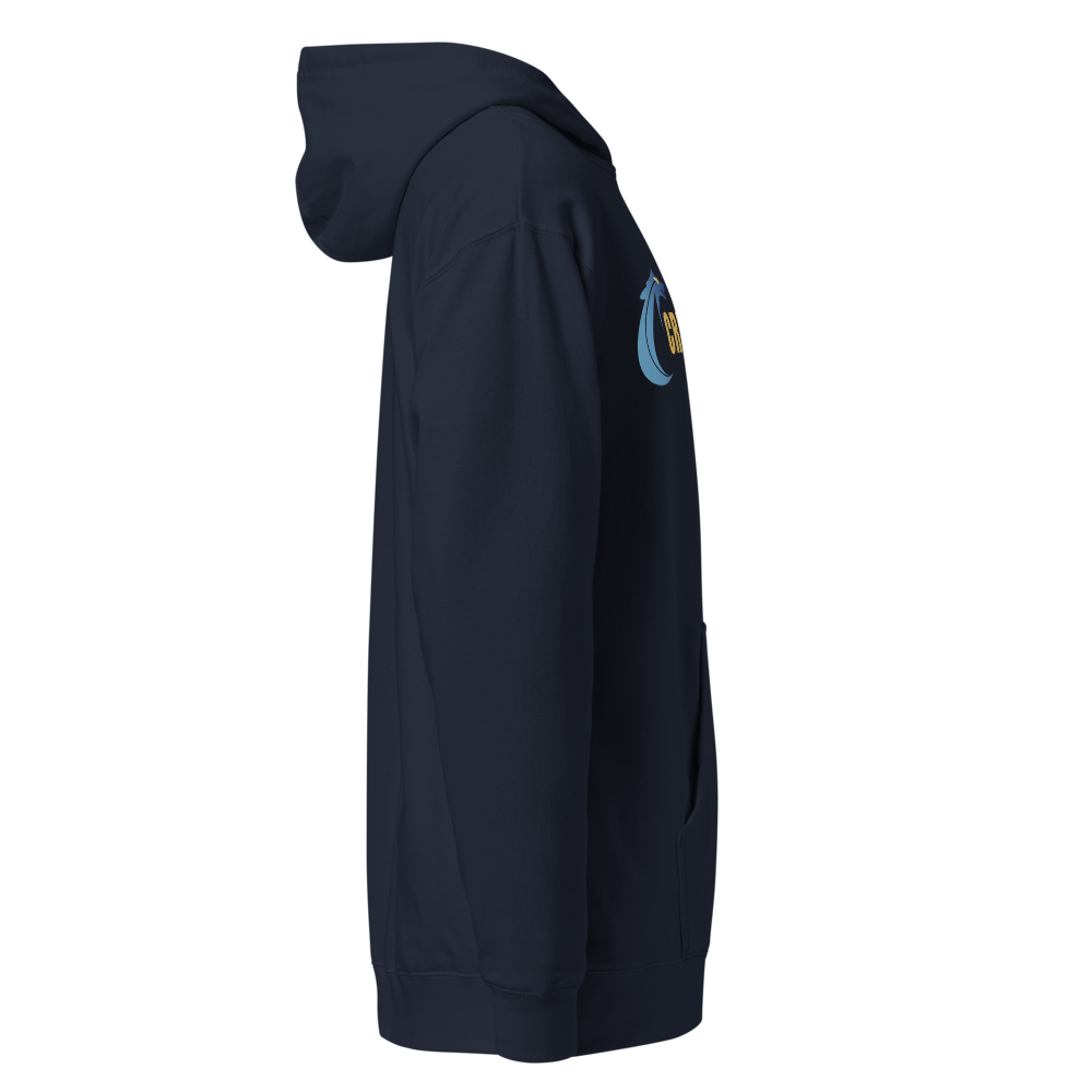 Super Cozy Unisex Heavy Blend™ Hooded Sweatshirt - $25 Donation to DCSC